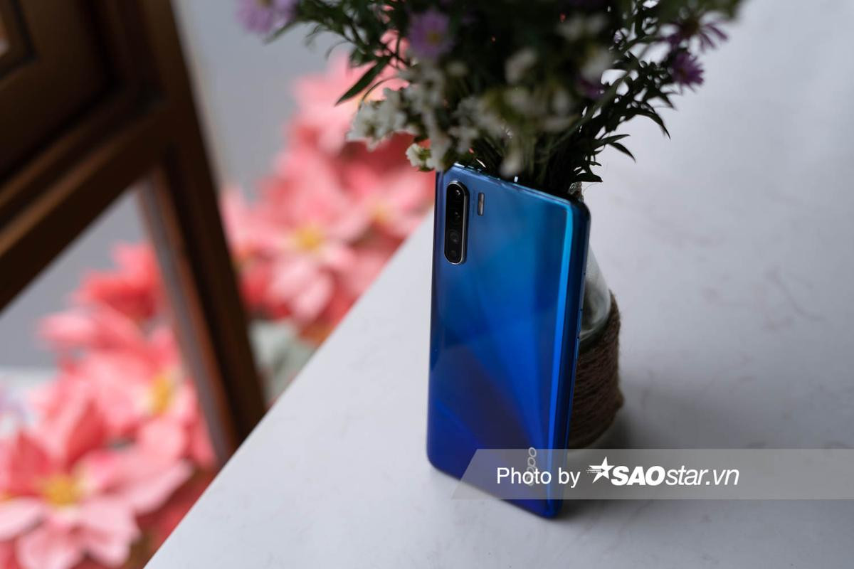 Mở hộp OPPO Reno3, smartphone với camera selfie 44MP đầu tiên thế giới Ảnh 6