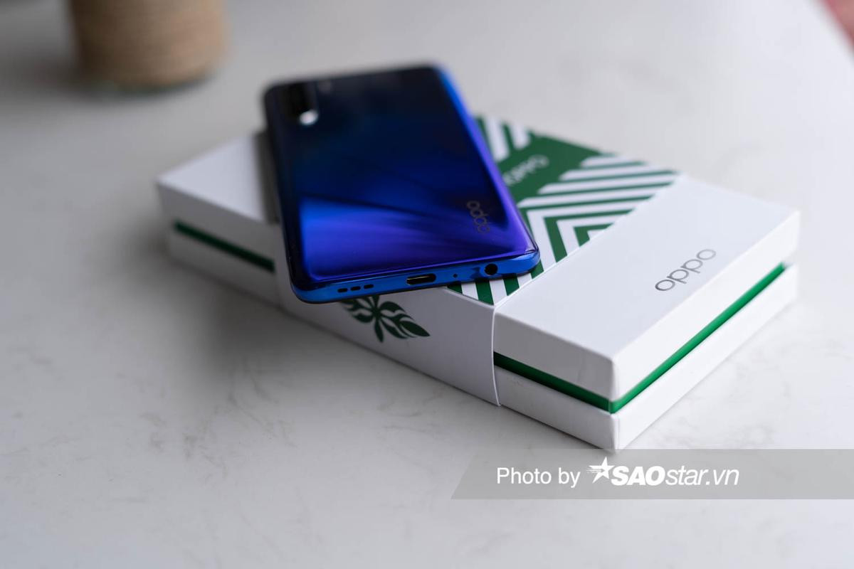 Mở hộp OPPO Reno3, smartphone với camera selfie 44MP đầu tiên thế giới Ảnh 12