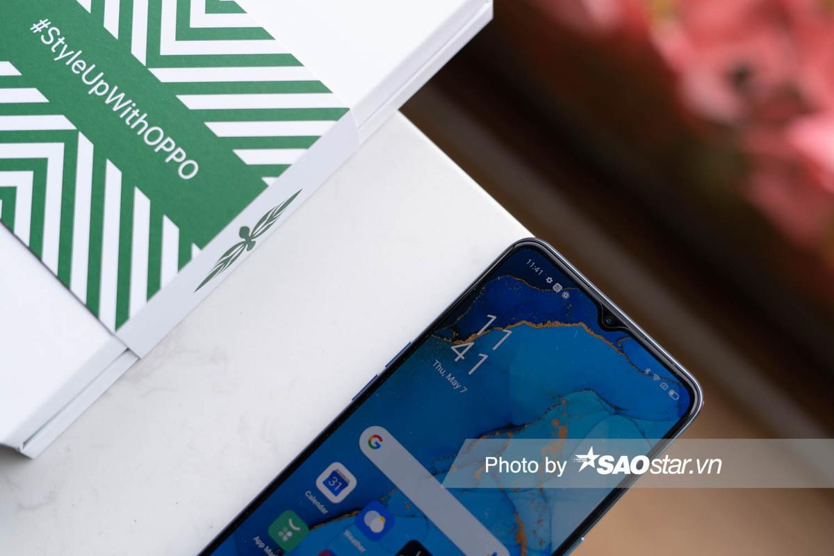 Mở hộp OPPO Reno3, smartphone với camera selfie 44MP đầu tiên thế giới Ảnh 9