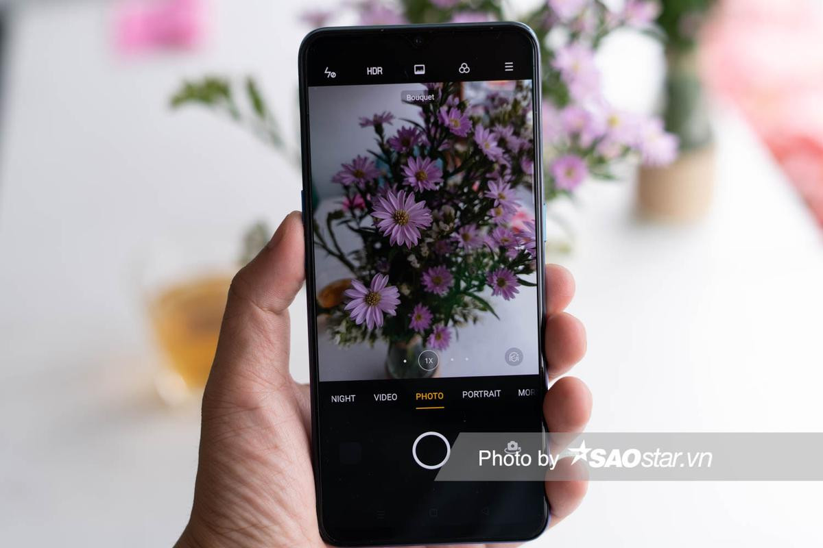 Mở hộp OPPO Reno3, smartphone với camera selfie 44MP đầu tiên thế giới Ảnh 7