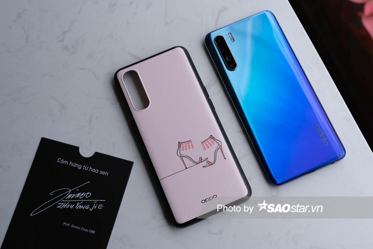 Mở hộp OPPO Reno3, smartphone với camera selfie 44MP đầu tiên thế giới Ảnh 14