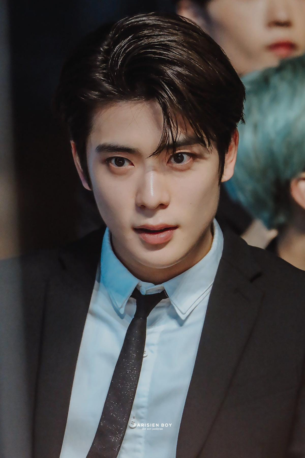 Sốc với bức ảnh lai giữa Cha Eun Woo (ASTRO) và Jaehyun (NCT): Đẹp hết phần thiên hạ! Ảnh 4