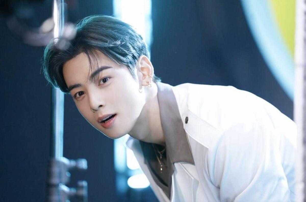 Sốc với bức ảnh lai giữa Cha Eun Woo (ASTRO) và Jaehyun (NCT): Đẹp hết phần thiên hạ! Ảnh 10