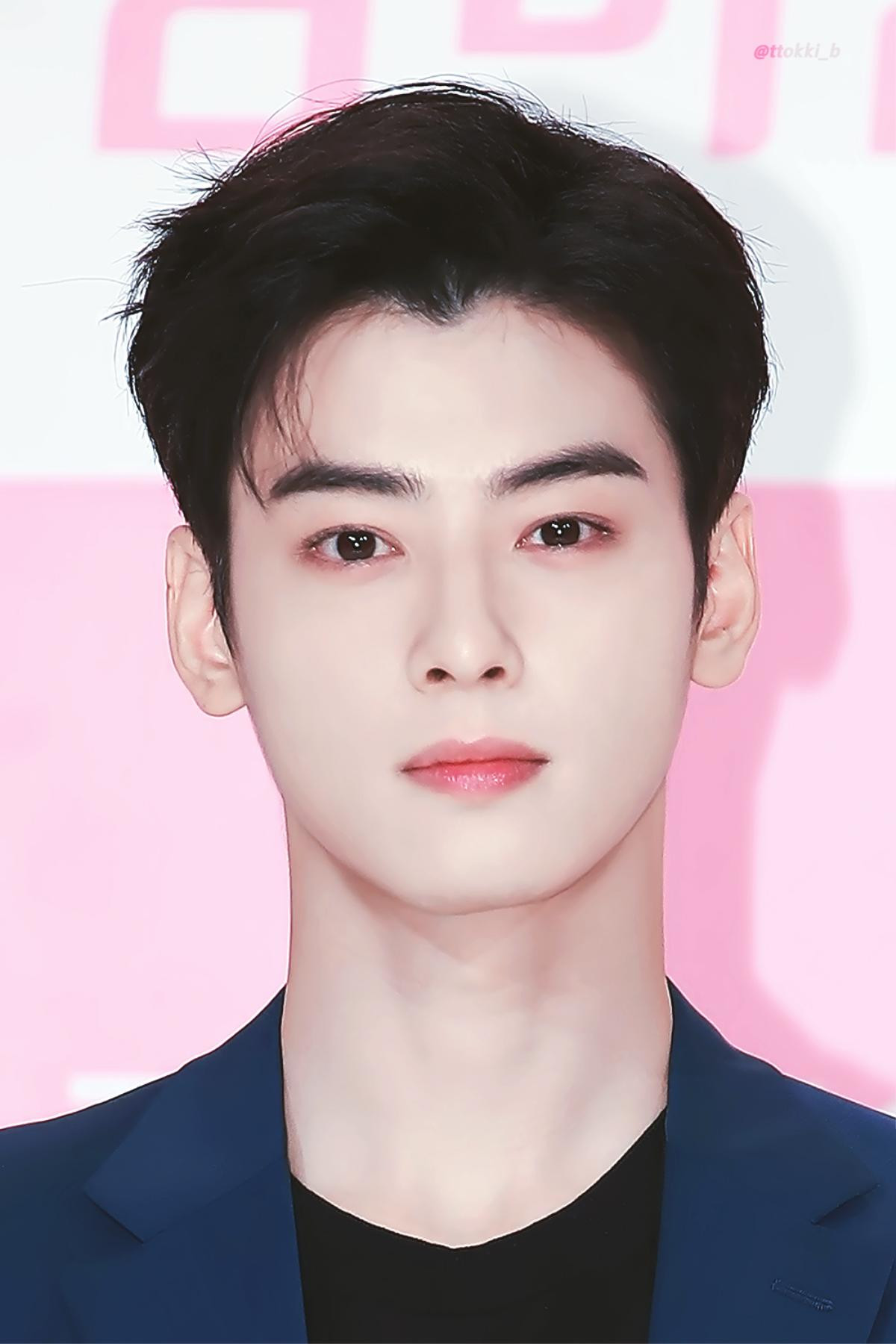 Sốc với bức ảnh lai giữa Cha Eun Woo (ASTRO) và Jaehyun (NCT): Đẹp hết phần thiên hạ! Ảnh 1