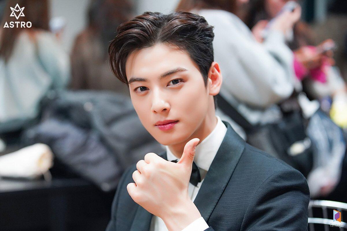 Sốc với bức ảnh lai giữa Cha Eun Woo (ASTRO) và Jaehyun (NCT): Đẹp hết phần thiên hạ! Ảnh 6