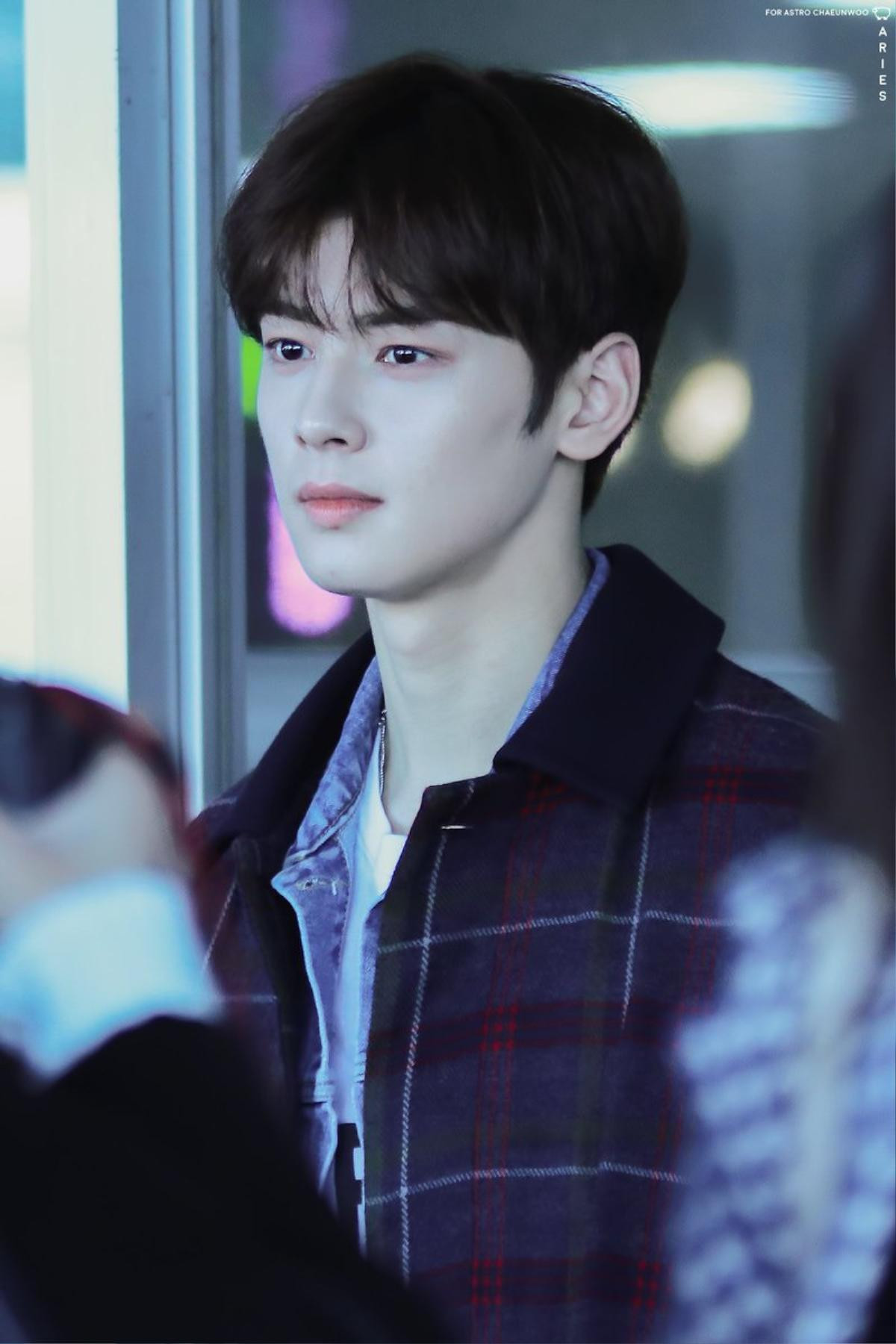 Sốc với bức ảnh lai giữa Cha Eun Woo (ASTRO) và Jaehyun (NCT): Đẹp hết phần thiên hạ! Ảnh 7