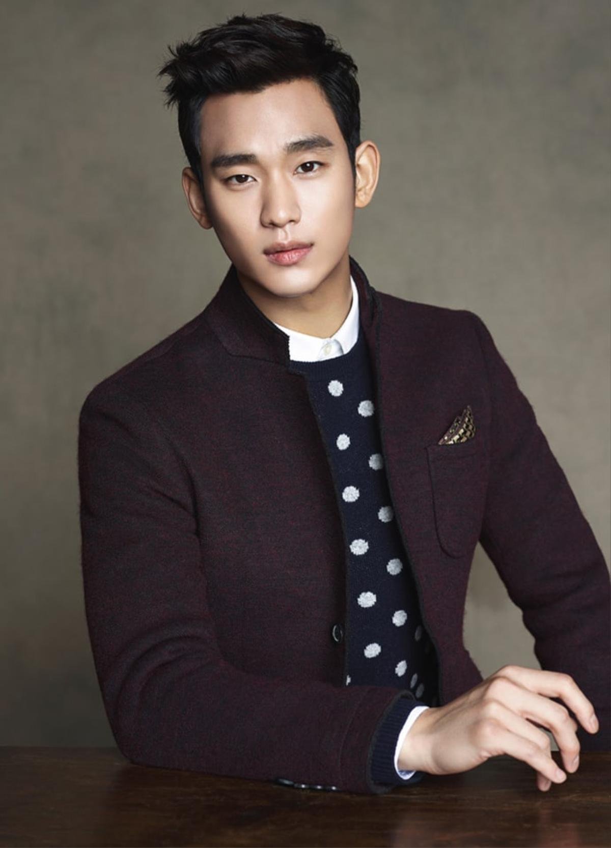 'Cụ giáo' Kim Soo Hyun và Seo Ye Ji cực chất trong buổi đọc kịch bản của 'I'm Psycho But It's Okay' Ảnh 3