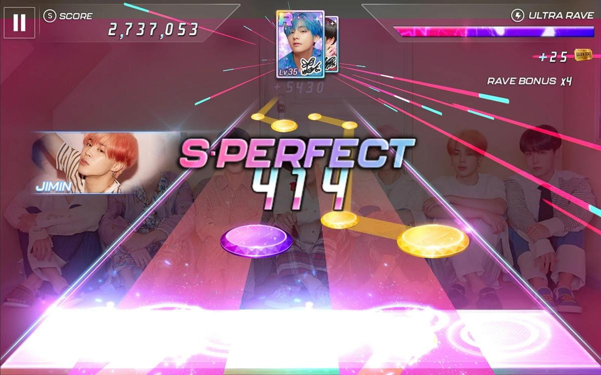 Tựa game SuperStar của BTS sắp ngưng hoạt động khiến nhiều người chơi tiếc nuối Ảnh 3