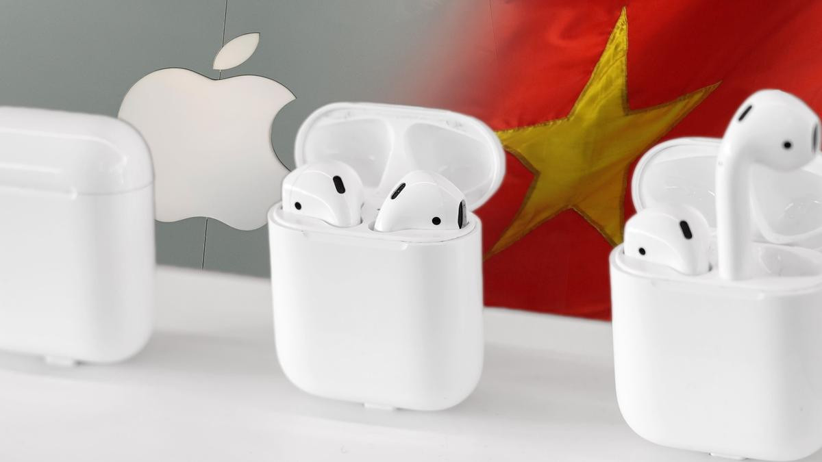 Hàng triệu sản phẩm ăn khách nhất của Apple được sản xuất tại Việt Nam ngay quý này Ảnh 1