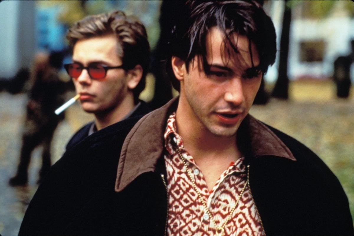 'My Own Private Idaho' - Một tác phẩm đồng tính gai góc, một kỷ niệm đẹp của Keanu Reeves và River Phoenix Ảnh 2