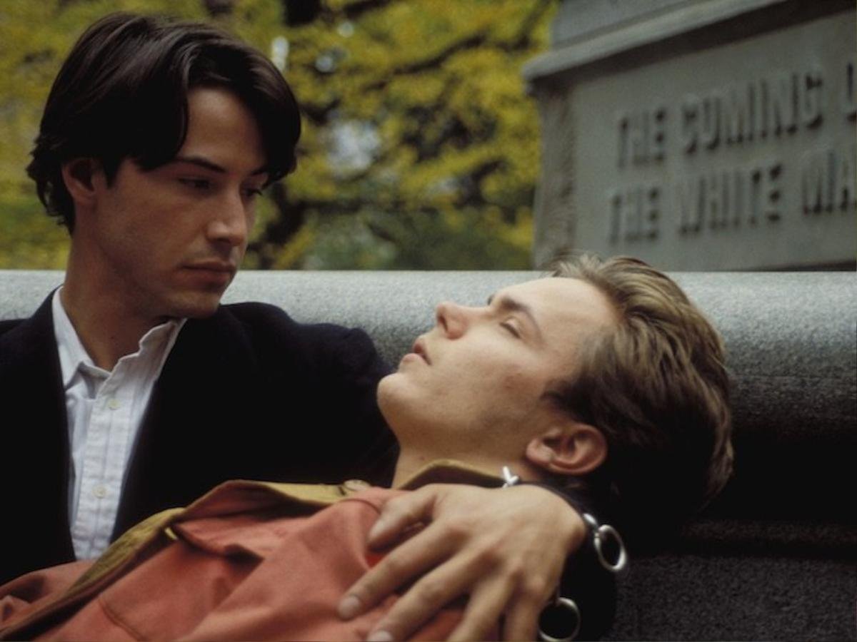 'My Own Private Idaho' - Một tác phẩm đồng tính gai góc, một kỷ niệm đẹp của Keanu Reeves và River Phoenix Ảnh 9