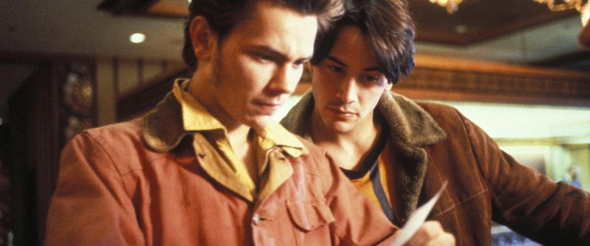 'My Own Private Idaho' - Một tác phẩm đồng tính gai góc, một kỷ niệm đẹp của Keanu Reeves và River Phoenix Ảnh 8