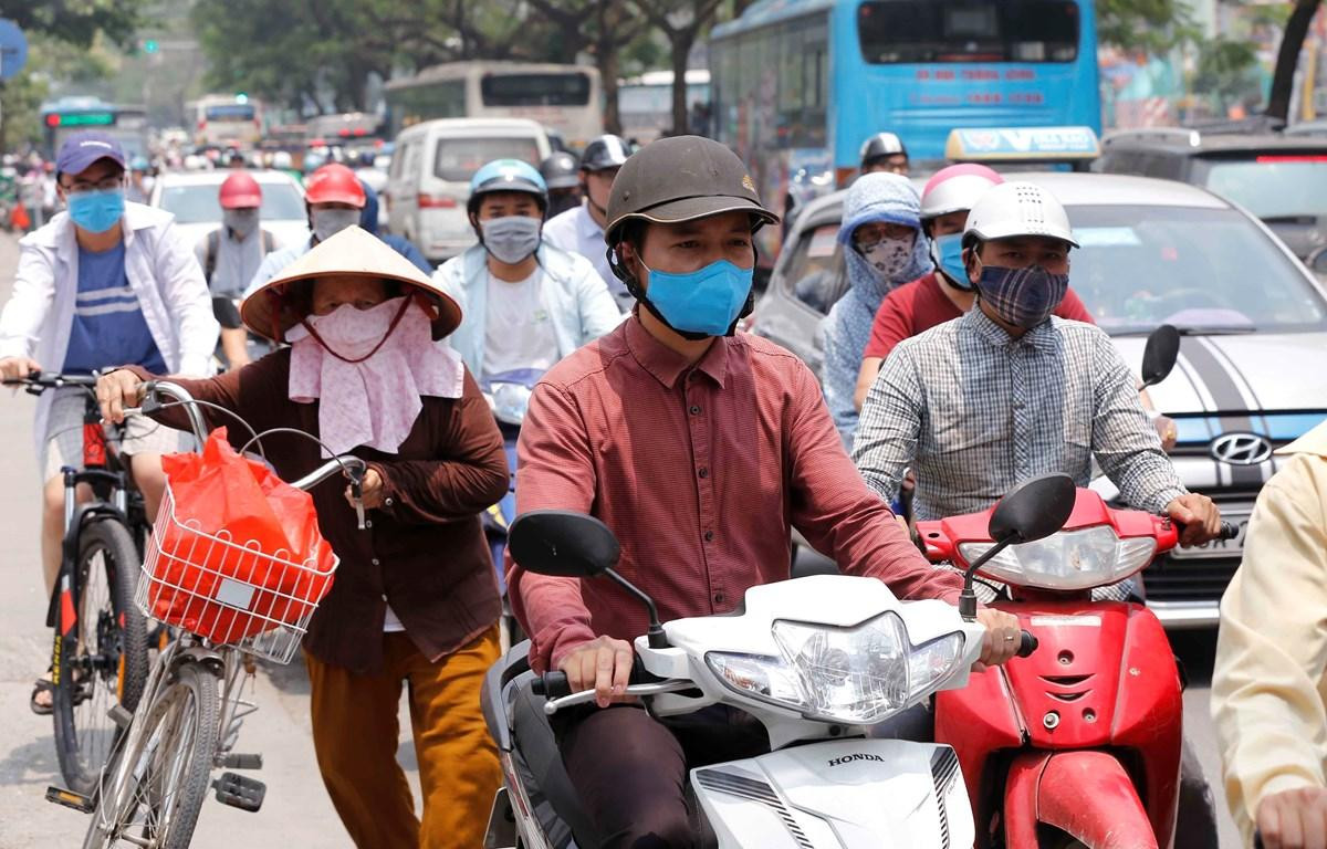 Đề xuất xe máy phải bật đèn cả ngày khi tham gia giao thông Ảnh 2