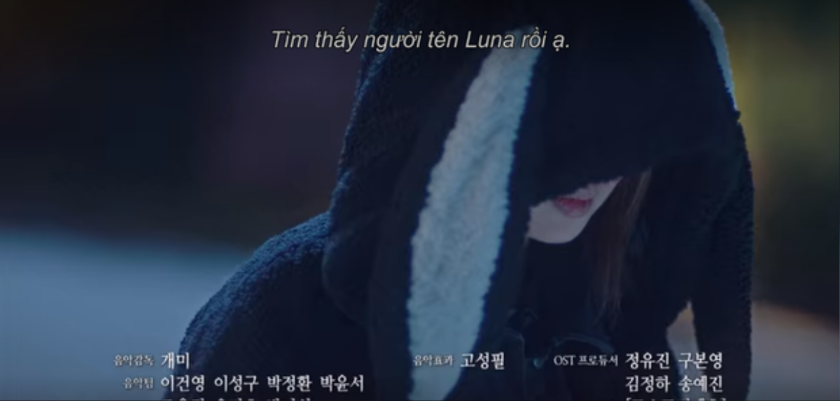 Luna có vai trò gì trong Quân vương bất diệt 