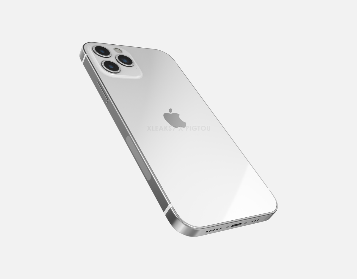 Diện mạo siêu ấn tượng của iPhone 12 Plus lần đầu tiên được hé lộ Ảnh 4