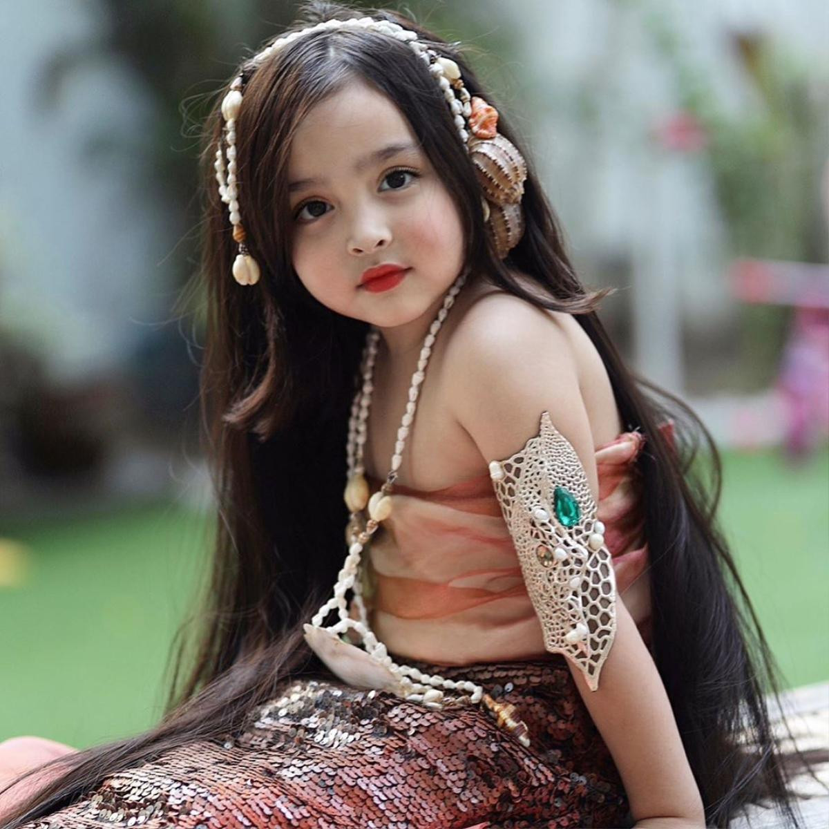 Con gái Marian Rivera gây sốt mạng xã hội khi cosplay lại vai diễn siêu anh hùng của mẹ Ảnh 5