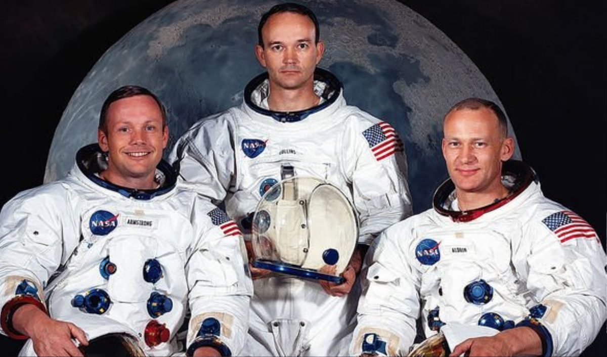 Hối tiếc của Michael Collins sau 50 năm kết thúc nhiệm vụ Apollo 11 Ảnh 2