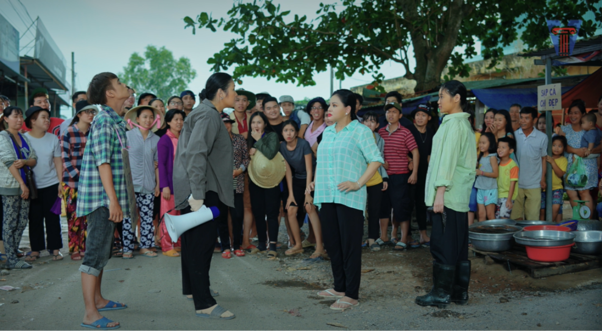 Hồng Vân - Tuấn Dũng ủ mưu làm phần 2 'Đại Kê chạy đi': Thanh Thủy - Huỳnh Lập cũng tham gia Ảnh 1