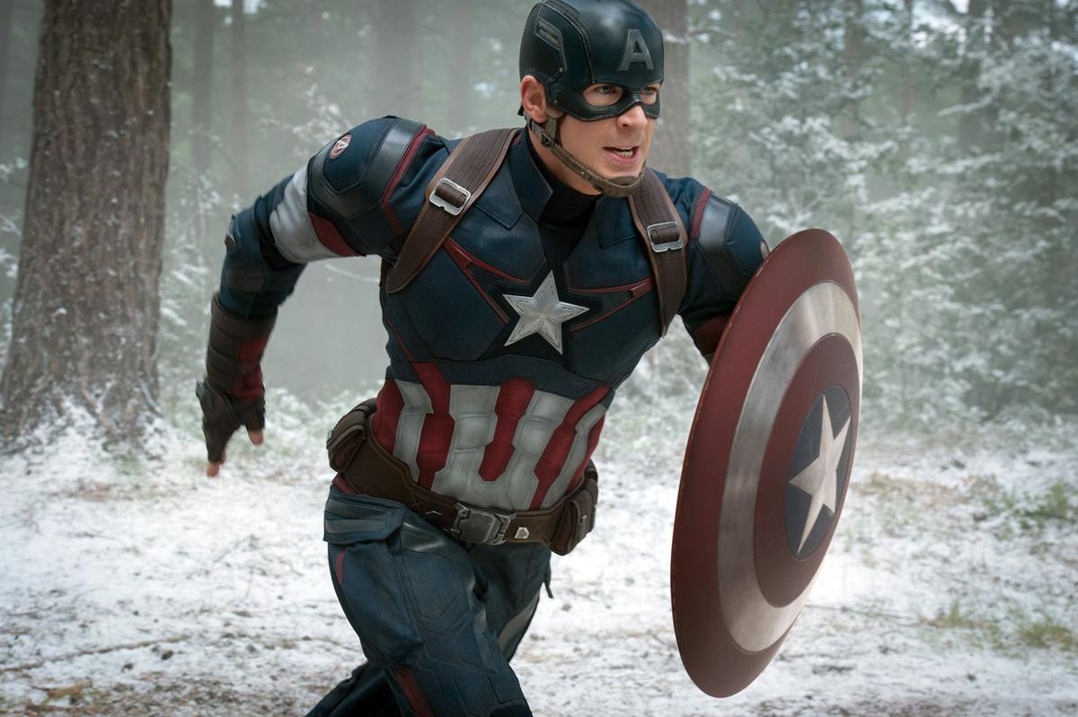 Chris Evans đàm phán với Marvel, Steve Rogers hoàn toàn có thể trở lại MCU Ảnh 3