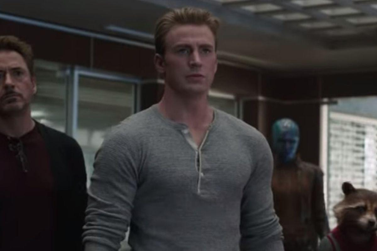 Chris Evans đàm phán với Marvel, Steve Rogers hoàn toàn có thể trở lại MCU Ảnh 2