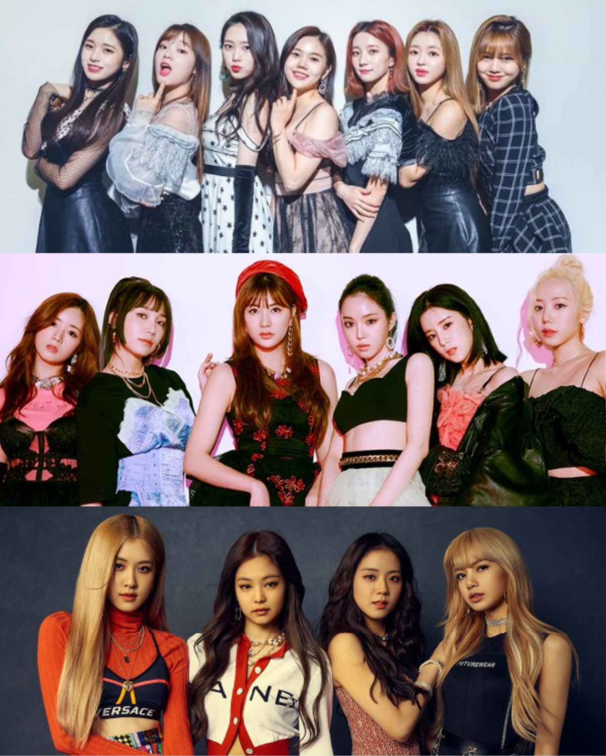 BXH thương hiệu girlgroup tháng 5/2020: BlackPink tuột mất 2 vị trí đầu bảng, Twice chốt sổ top 5 Ảnh 1