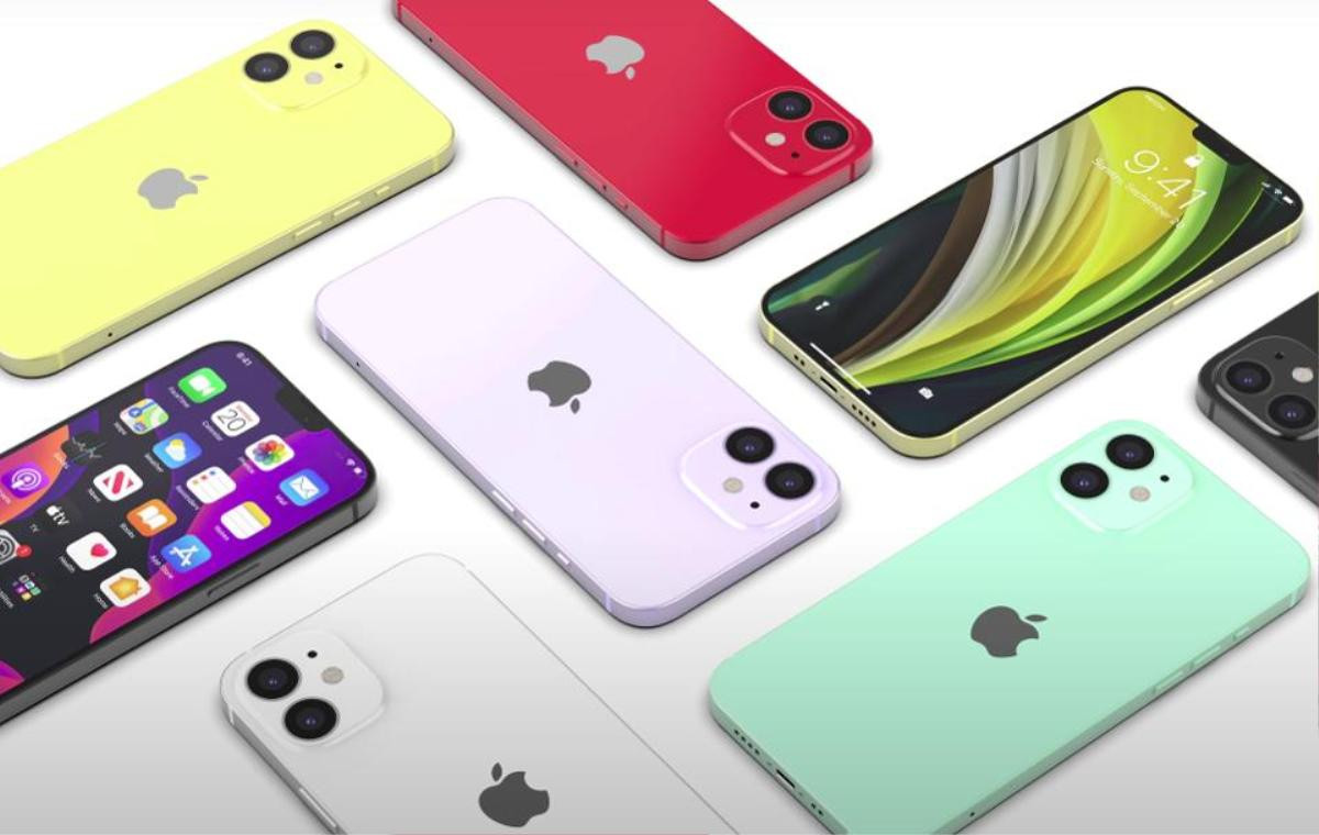 Apple sẽ ra mắt một mẫu iPhone 12 'tí hon' vào mùa thu năm nay Ảnh 2