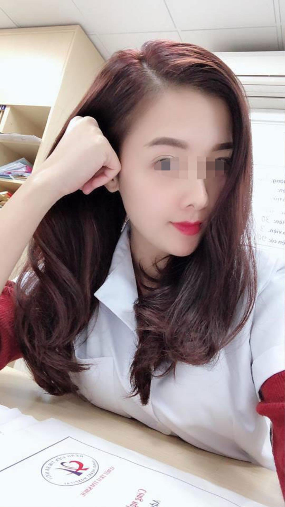 Hotgirl trường Y bị tố là 'kẻ thứ 3' gây ồn ào MXH hóa ra là gương mặt thân quen ngày nào! Ảnh 6