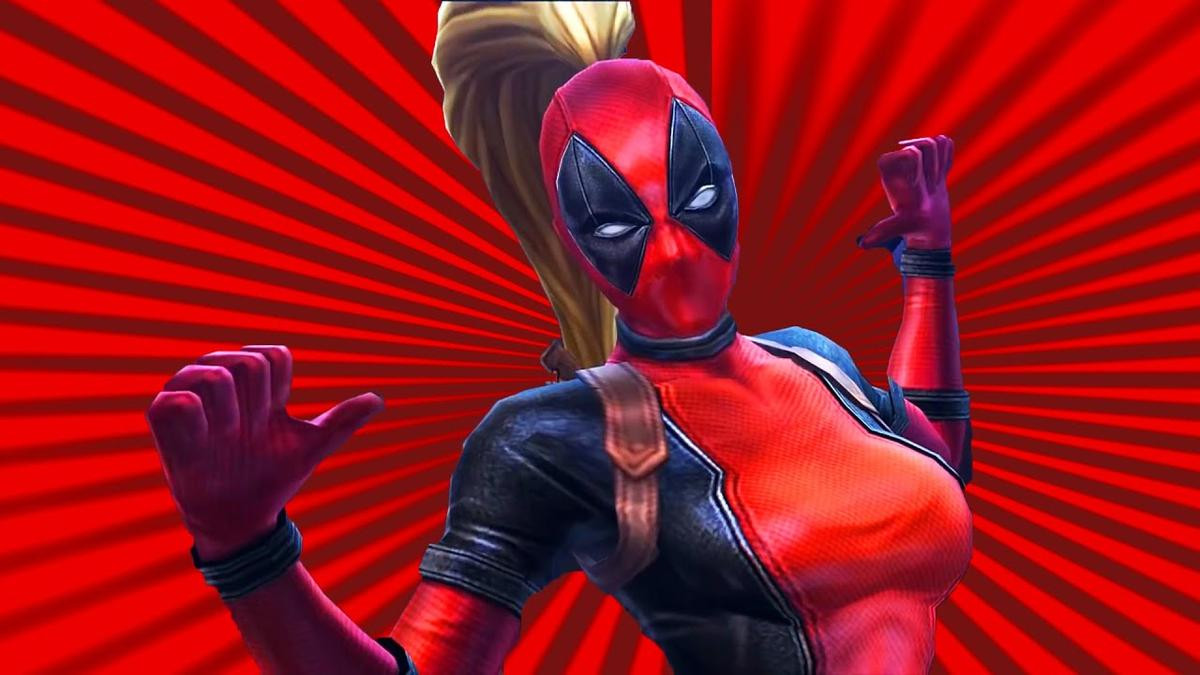 Giải mã tin đồn Marvel đang lên kế hoạch ra mắt Deadpool phiên bản nữ Ảnh 2