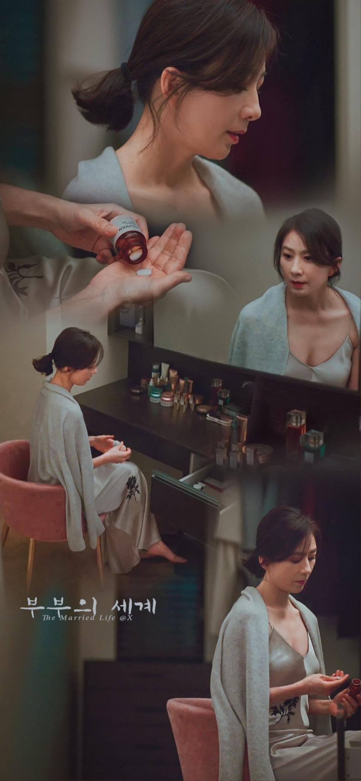 Được trả 23 tỷ đóng 'Thế giới hôn nhân', Knet phẫn nộ vì Kim Hee Ae thấp hơn Song Hye Kyo - Son Ye Jin và Jeon Ji Hyun Ảnh 9