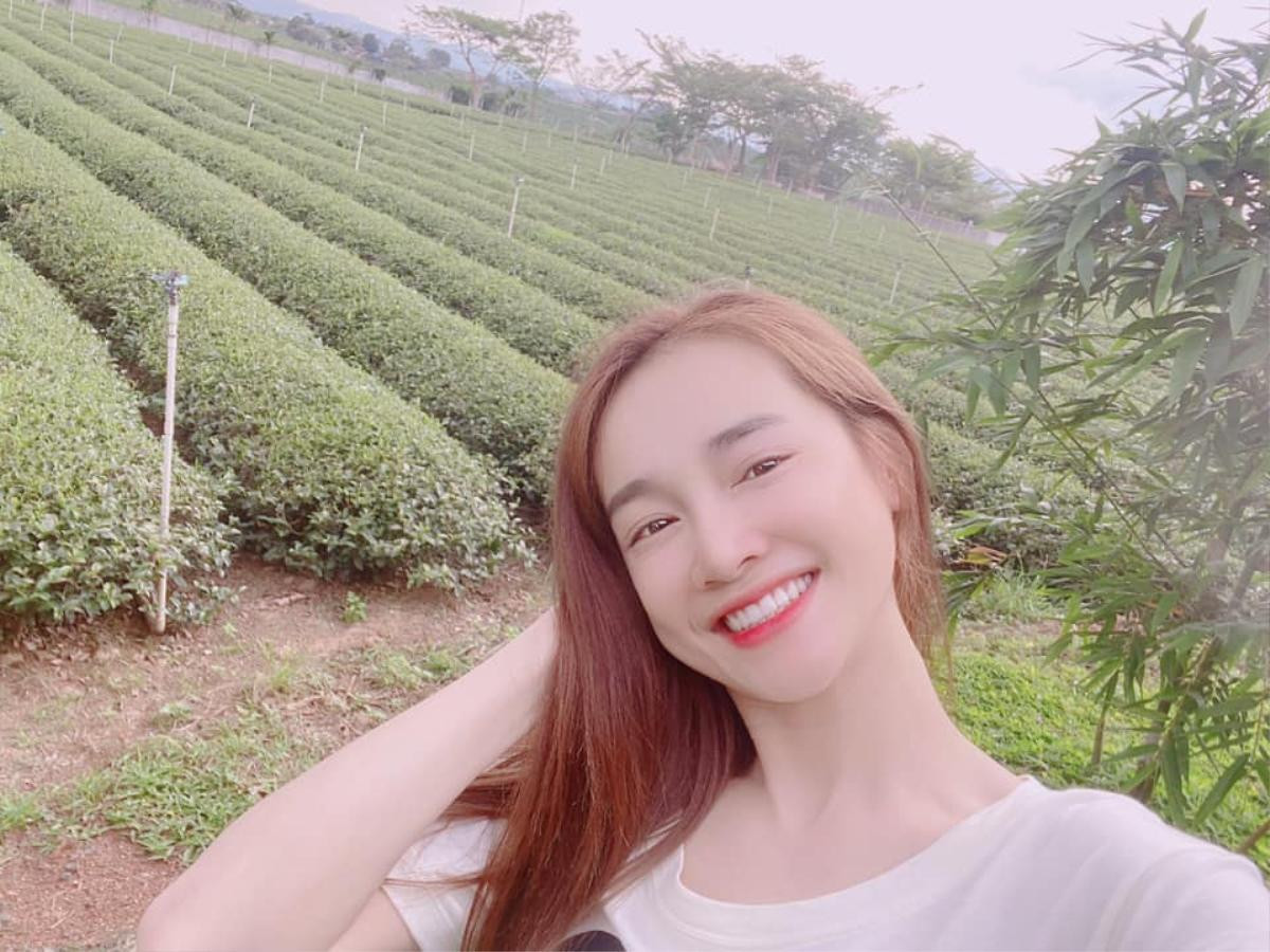 Nhã Phương tiếp tục gây thương nhớ với loạt ảnh selfie khoe nhan sắc xinh đẹp Ảnh 6