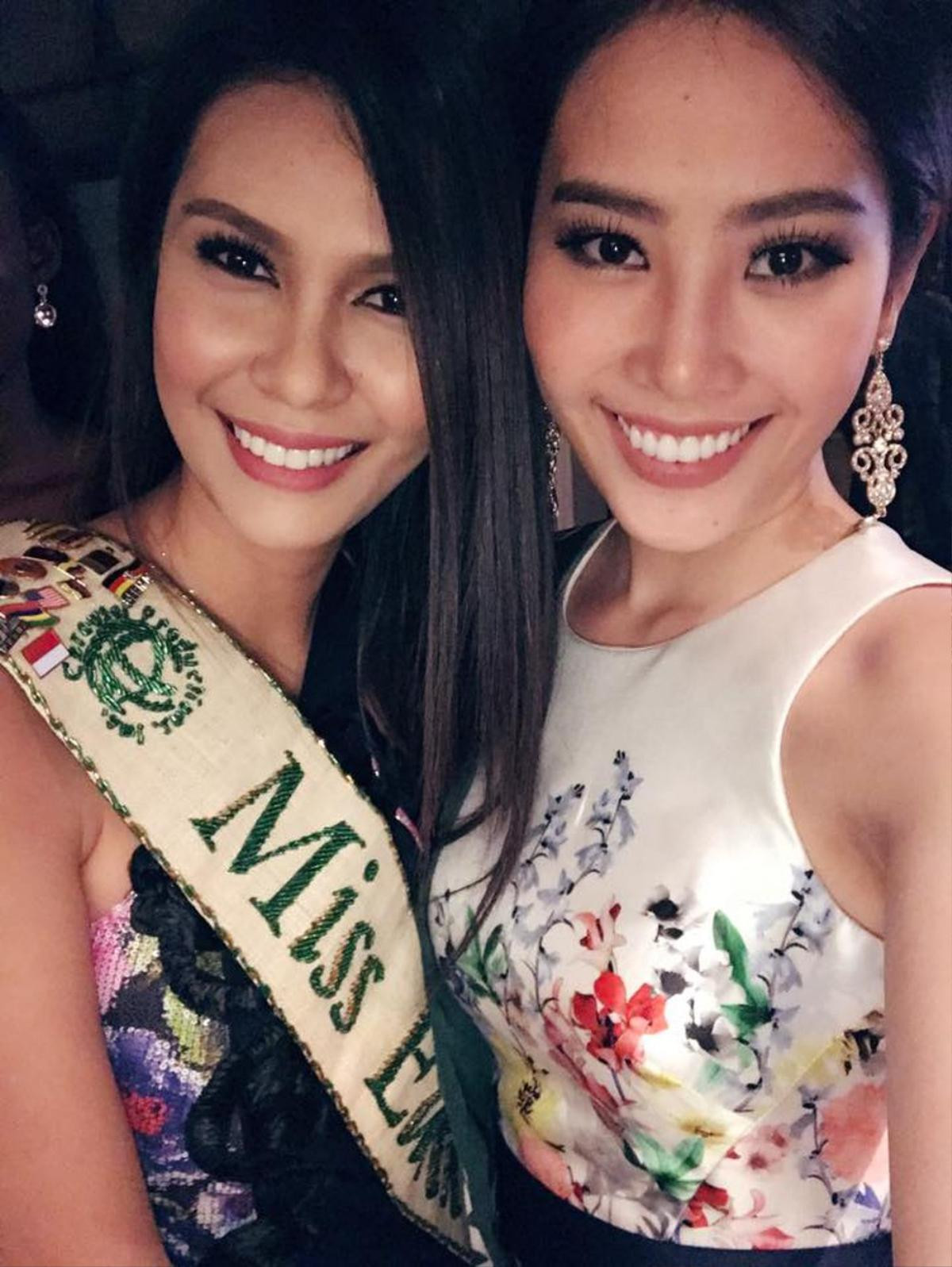 Hoàng Thùy - Minh Tú đẹp lấn át Miss Supranational, Phương Khánh thần thái đẳng cấp nữ hoàng Ảnh 12