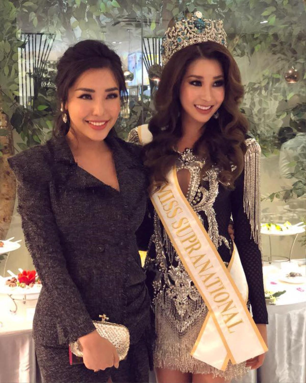 Hoàng Thùy - Minh Tú đẹp lấn át Miss Supranational, Phương Khánh thần thái đẳng cấp nữ hoàng Ảnh 11