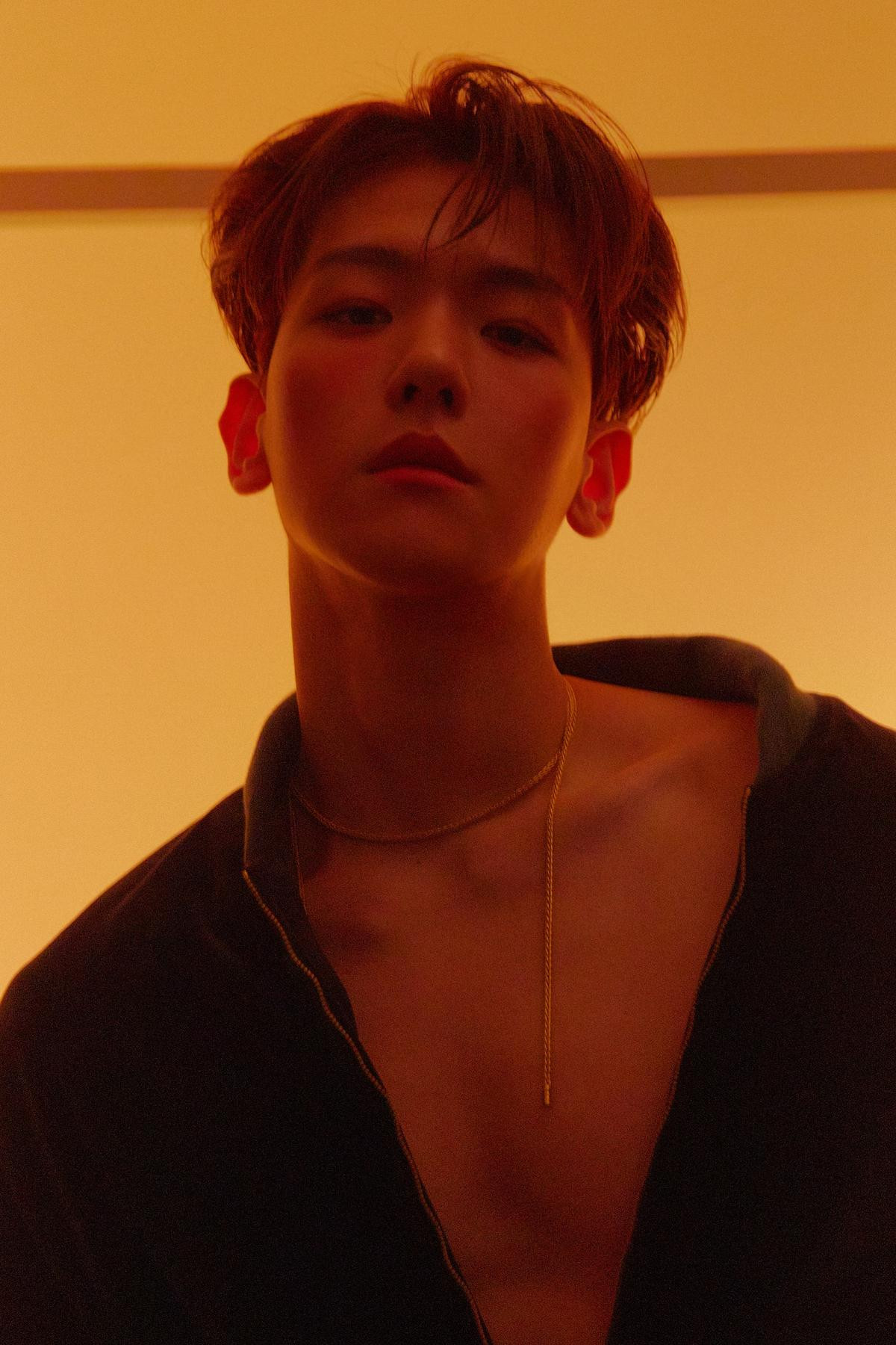 Baekhyun (EXO) hạ gục fan với style 'hờ hững' trong loạt ảnh và teaser comeback solo Ảnh 2