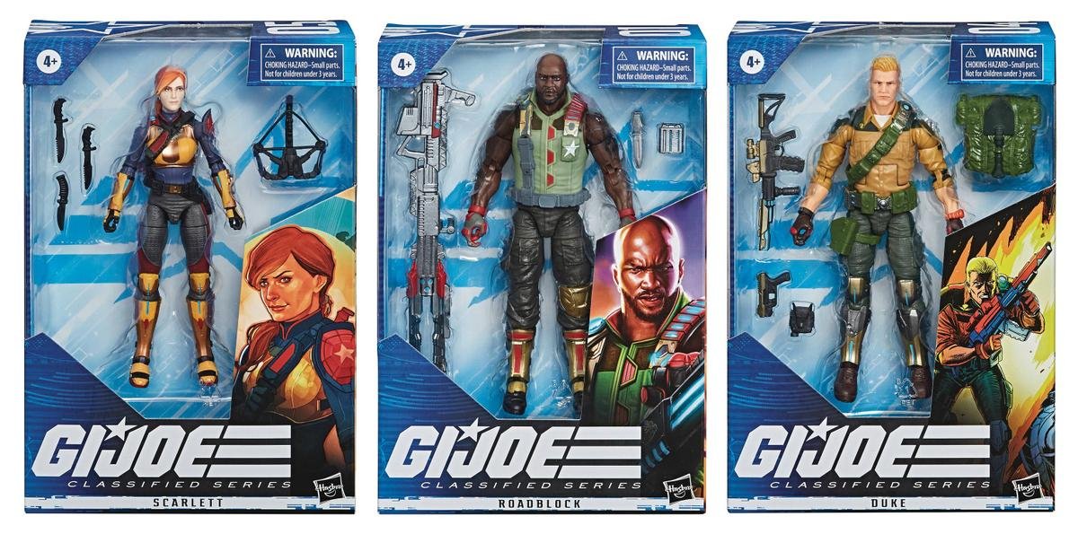 Thương hiệu G.I.Joe sắp tái xuất giang hồ, được sản xuất ngay sau Snake Eyes Ảnh 8