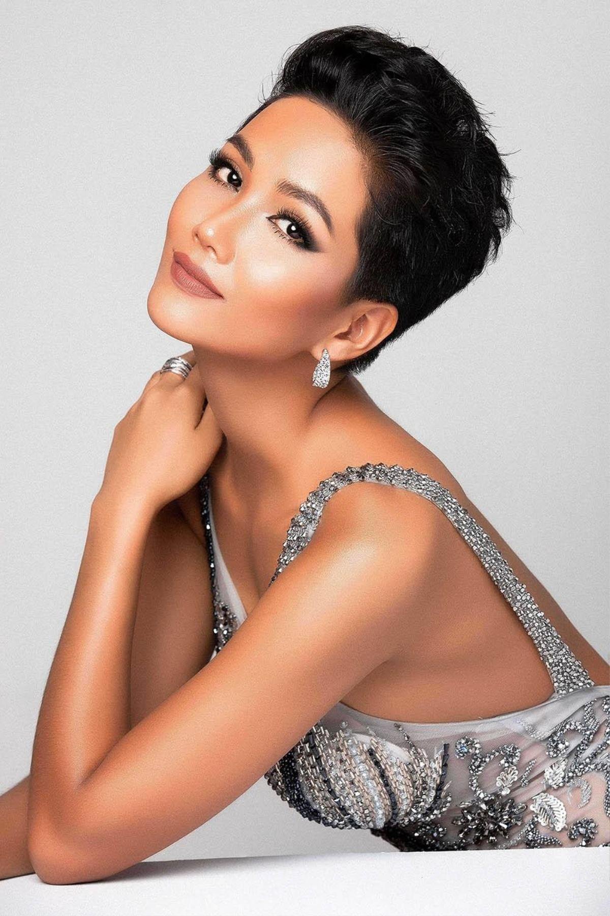 Giải mã 'bí mật' thành công của H'Hen Niê - Hoàng Thùy sau hành trình 2 năm in-top Miss Universe (P.1) Ảnh 1