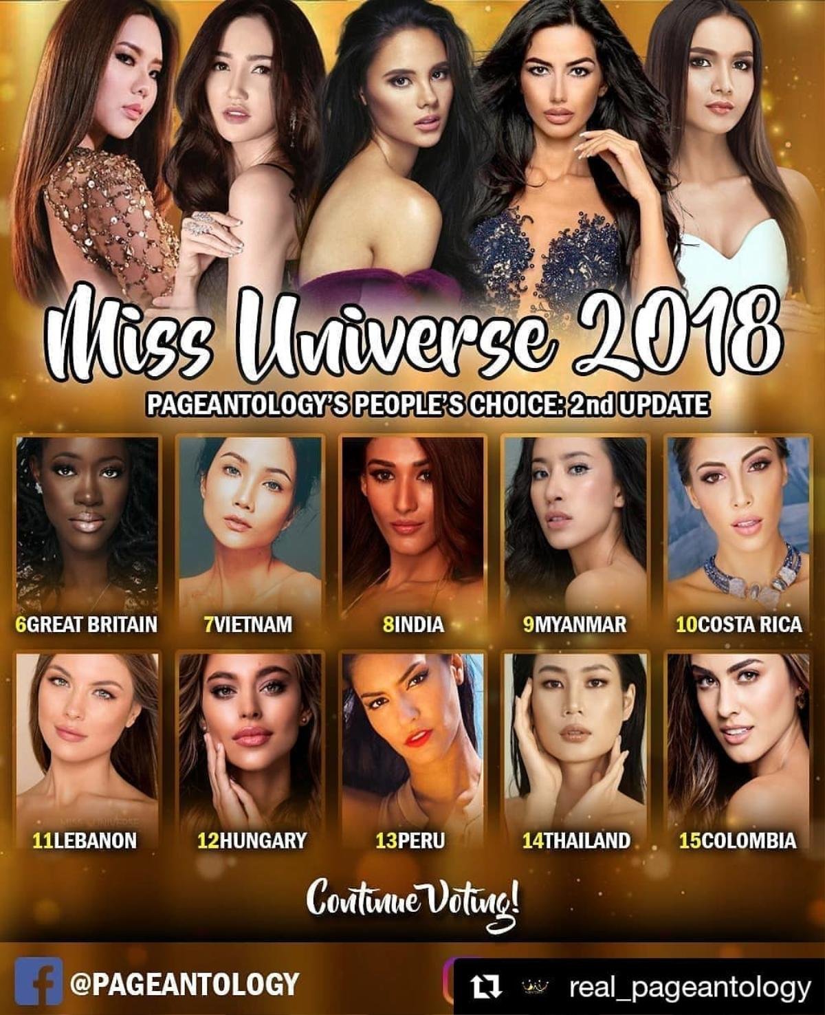 Giải mã 'bí mật' thành công của H'Hen Niê - Hoàng Thùy sau hành trình 2 năm in-top Miss Universe (P.1) Ảnh 40