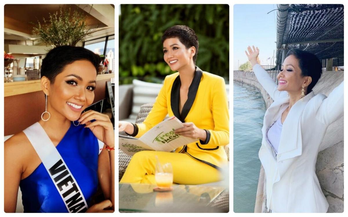 Giải mã 'bí mật' thành công của H'Hen Niê - Hoàng Thùy sau hành trình 2 năm in-top Miss Universe (P.1) Ảnh 12