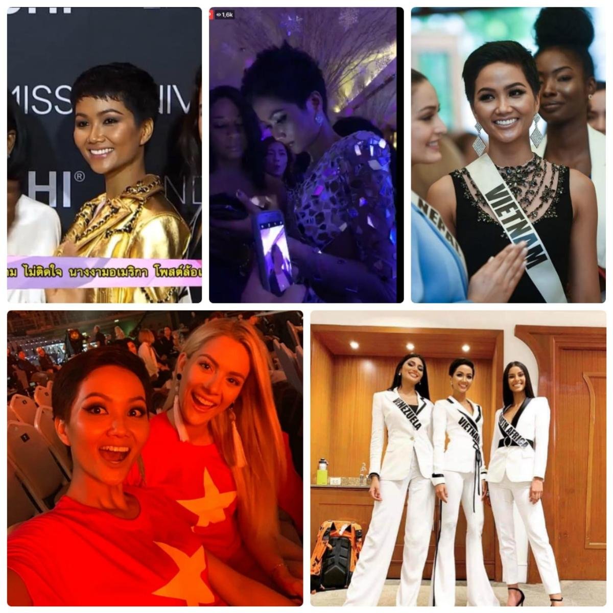 Giải mã 'bí mật' thành công của H'Hen Niê - Hoàng Thùy sau hành trình 2 năm in-top Miss Universe (P.1) Ảnh 10