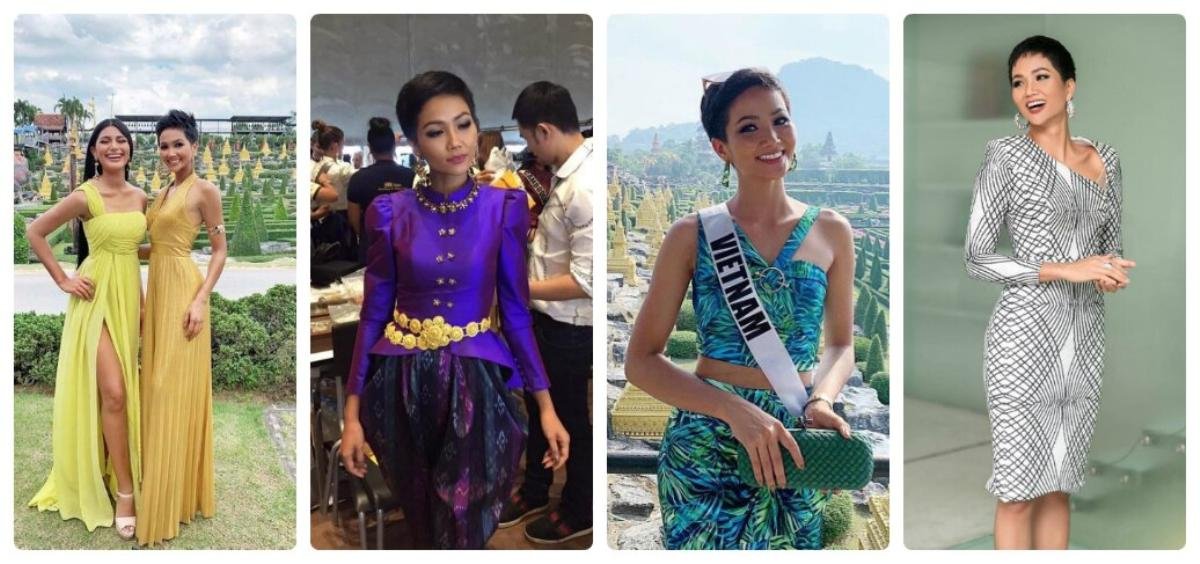 Giải mã 'bí mật' thành công của H'Hen Niê - Hoàng Thùy sau hành trình 2 năm in-top Miss Universe (P.1) Ảnh 9