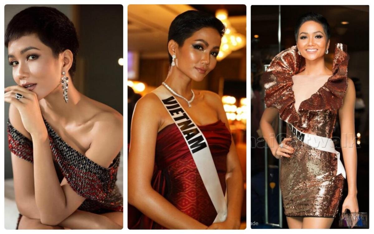 Giải mã 'bí mật' thành công của H'Hen Niê - Hoàng Thùy sau hành trình 2 năm in-top Miss Universe (P.1) Ảnh 8