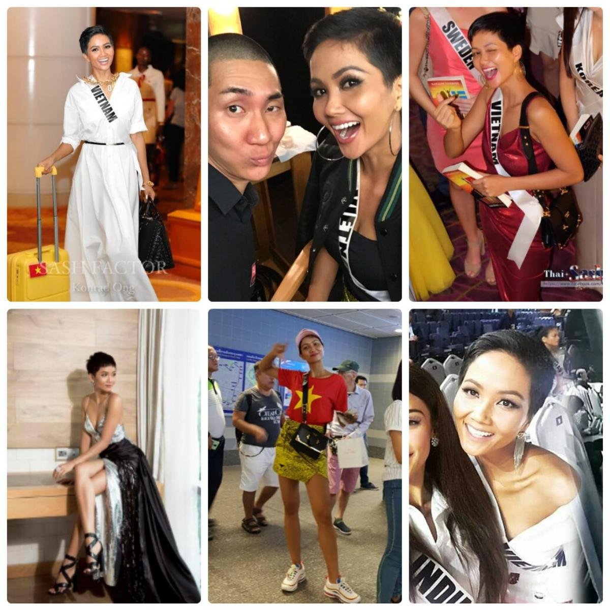 Giải mã 'bí mật' thành công của H'Hen Niê - Hoàng Thùy sau hành trình 2 năm in-top Miss Universe (P.1) Ảnh 6