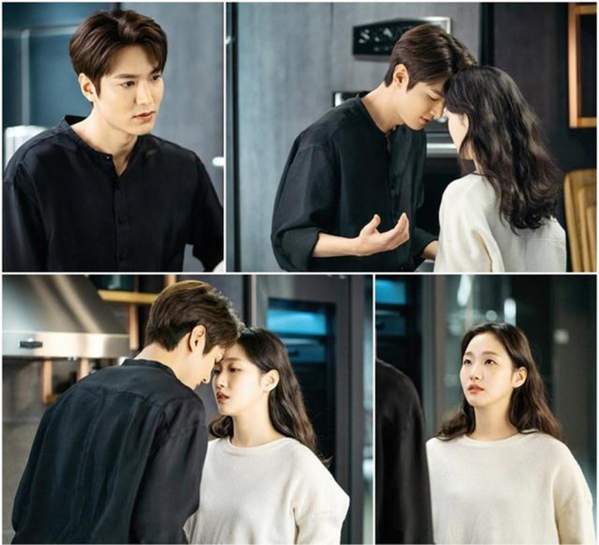 Nghi án về ‘mối quan hệ mập mờ’ giữa Lee Min Ho và Kim Go Eun, fan đồng loạt réo gọi Son Ye Jin và Hyun Bin Ảnh 2