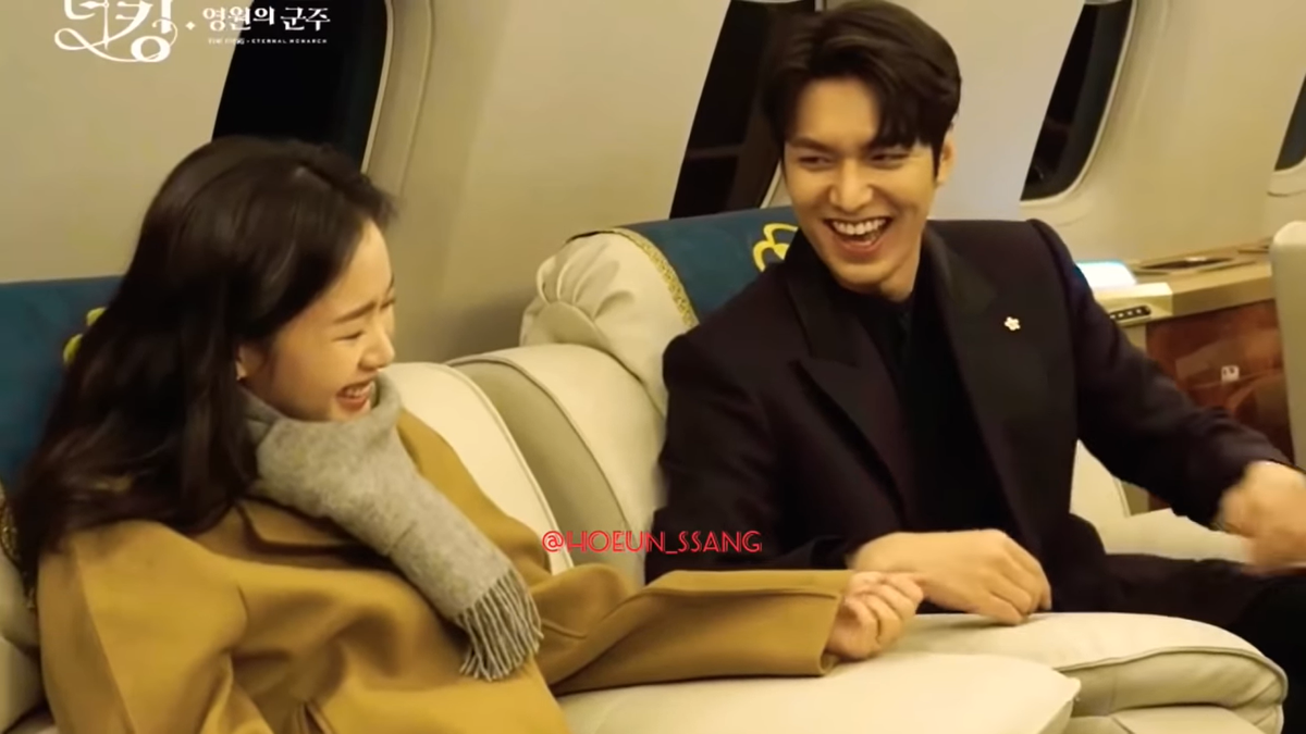 Nghi án về ‘mối quan hệ mập mờ’ giữa Lee Min Ho và Kim Go Eun, fan đồng loạt réo gọi Son Ye Jin và Hyun Bin Ảnh 5