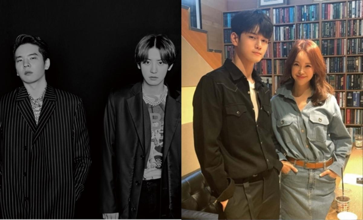 2 sản phẩm collab Kpop 'kẻ chín người mười' từ Chanyeol x Raiden và Baek Ji Young x Seongwu: Màn kết hợp nào sẽ chiếm trọn tim fan? Ảnh 1