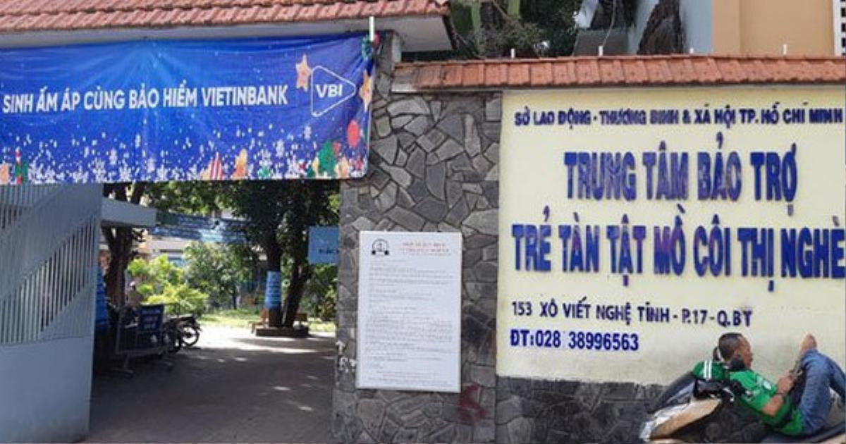 Trung tâm bảo trợ trẻ tàn tật mồ côi ‘chia nhau’ tiền từ thiện Ảnh 1