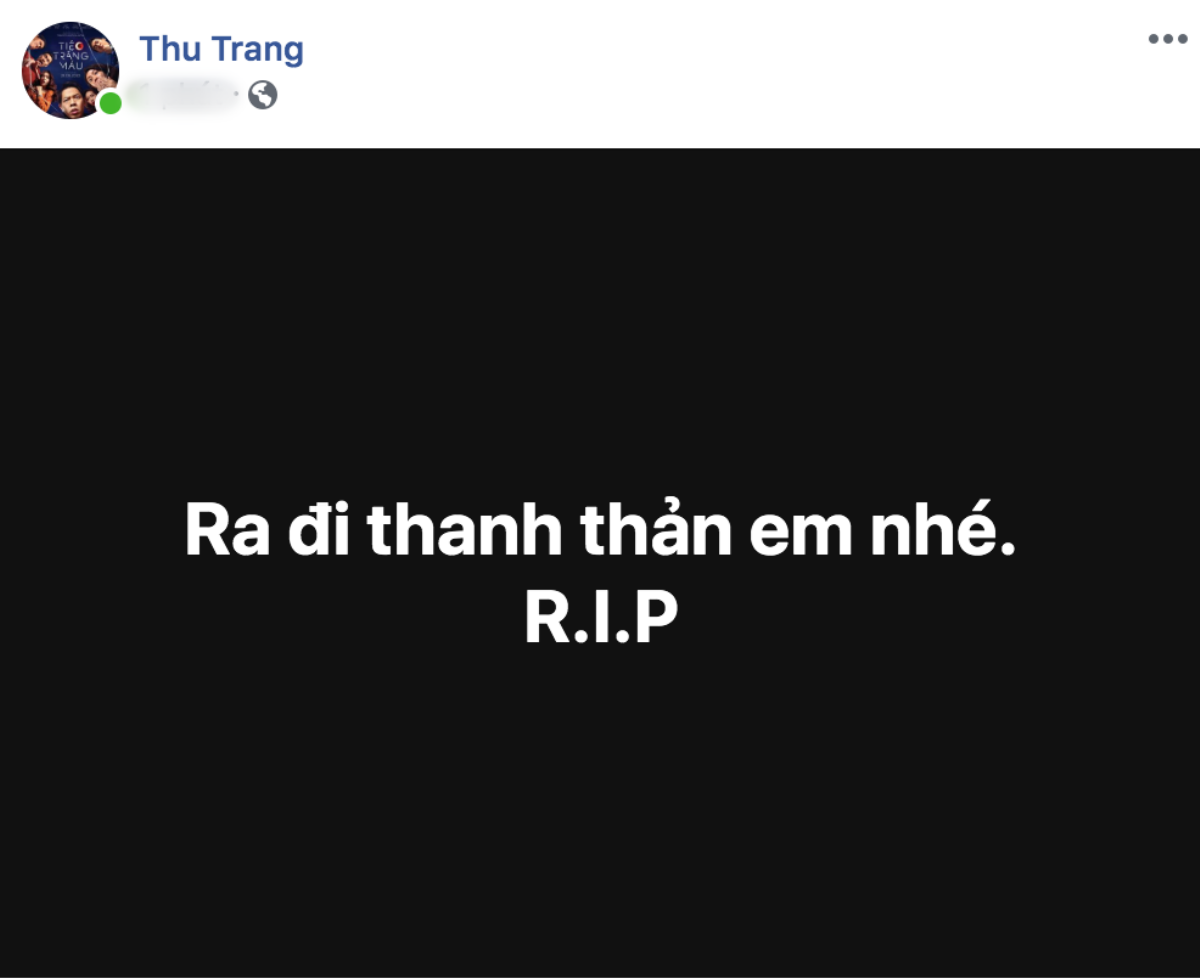 Đàm Vĩnh Hưng, Thu Trang cùng đông đảo sao Việt ngậm ngùi tiễn biệt NTK Ken Nguyễn ra đi ở tuổi 41 Ảnh 7