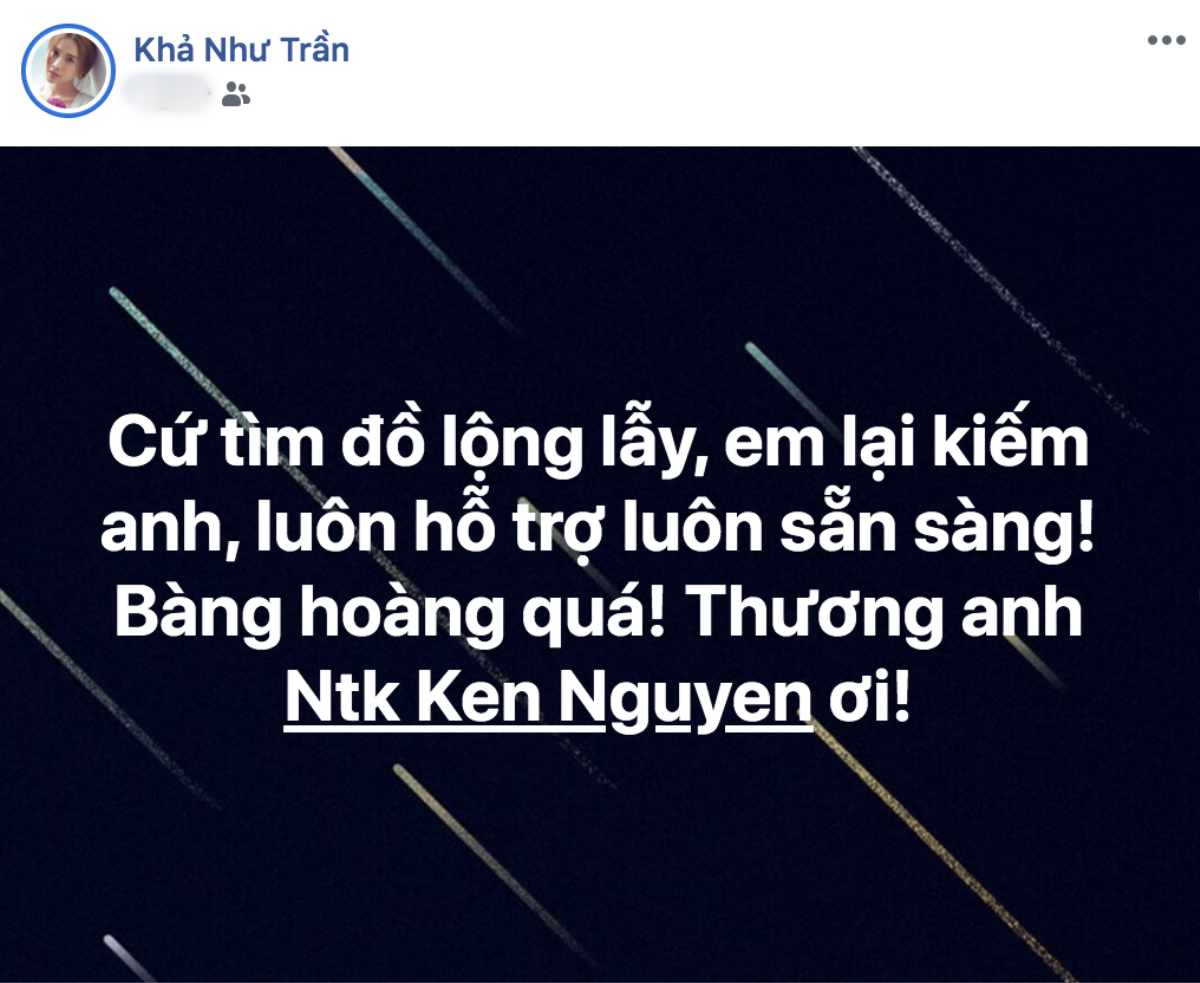 Đàm Vĩnh Hưng, Thu Trang cùng đông đảo sao Việt ngậm ngùi tiễn biệt NTK Ken Nguyễn ra đi ở tuổi 41 Ảnh 8