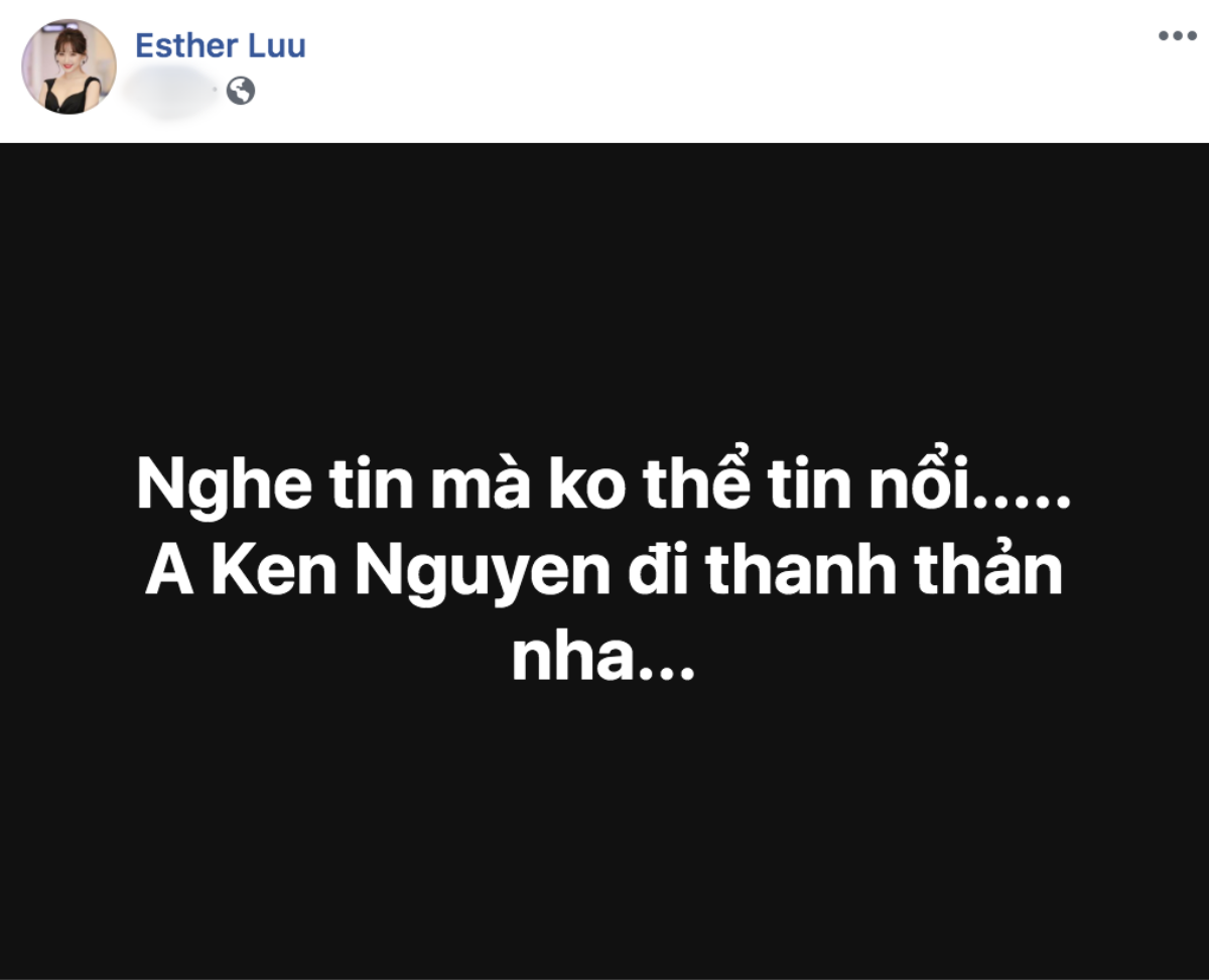 Đàm Vĩnh Hưng, Thu Trang cùng đông đảo sao Việt ngậm ngùi tiễn biệt NTK Ken Nguyễn ra đi ở tuổi 41 Ảnh 4