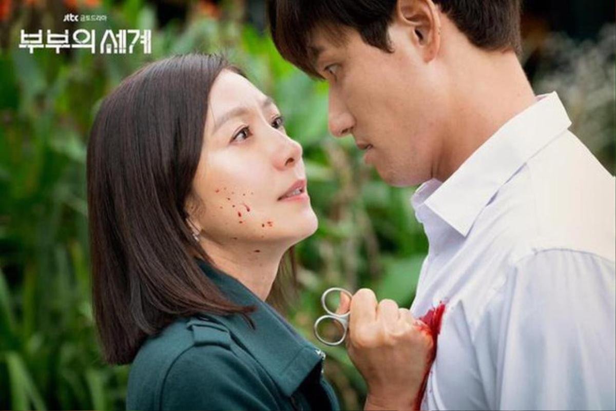 Anh vào vai gã chồng Lee Tae Oh khốn nạn mà cả thế giới muốn xiên chết 