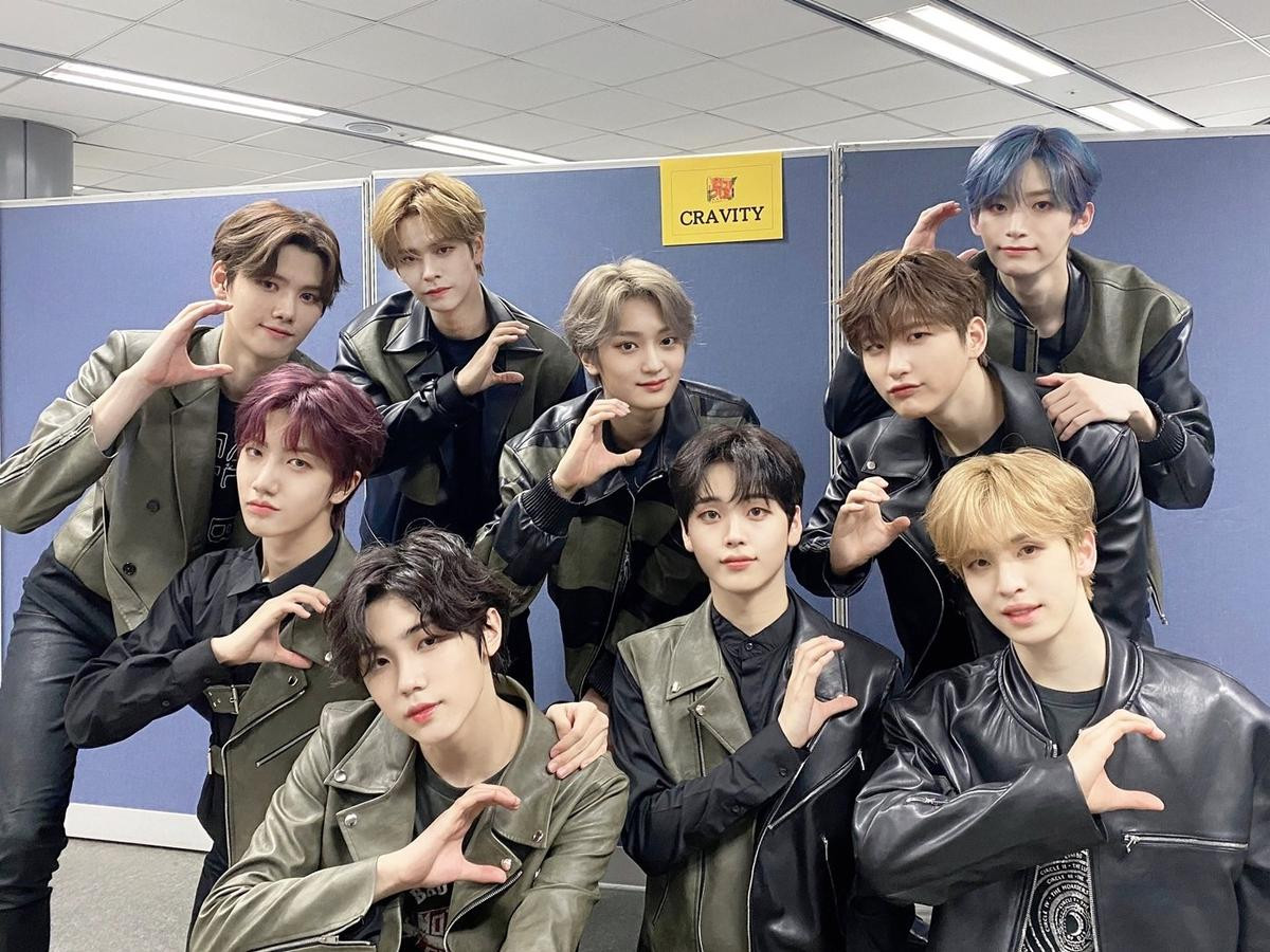 Hết dính phốt sao chép EXO và NCT 127, boygroup tân binh Starship Ent tiếp tục nhận chỉ trích vì tên fandom trùng với Red Velvet Ảnh 3